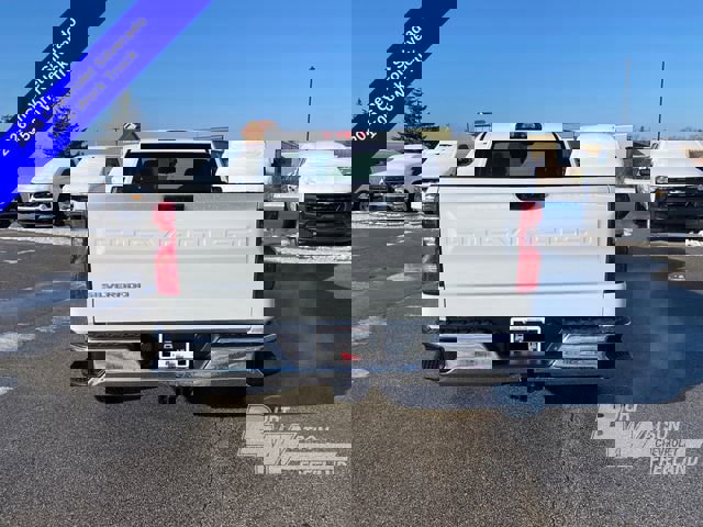 New 2026 Chevrolet Silverado 1500 W/T w/ WT Value Package image 4
