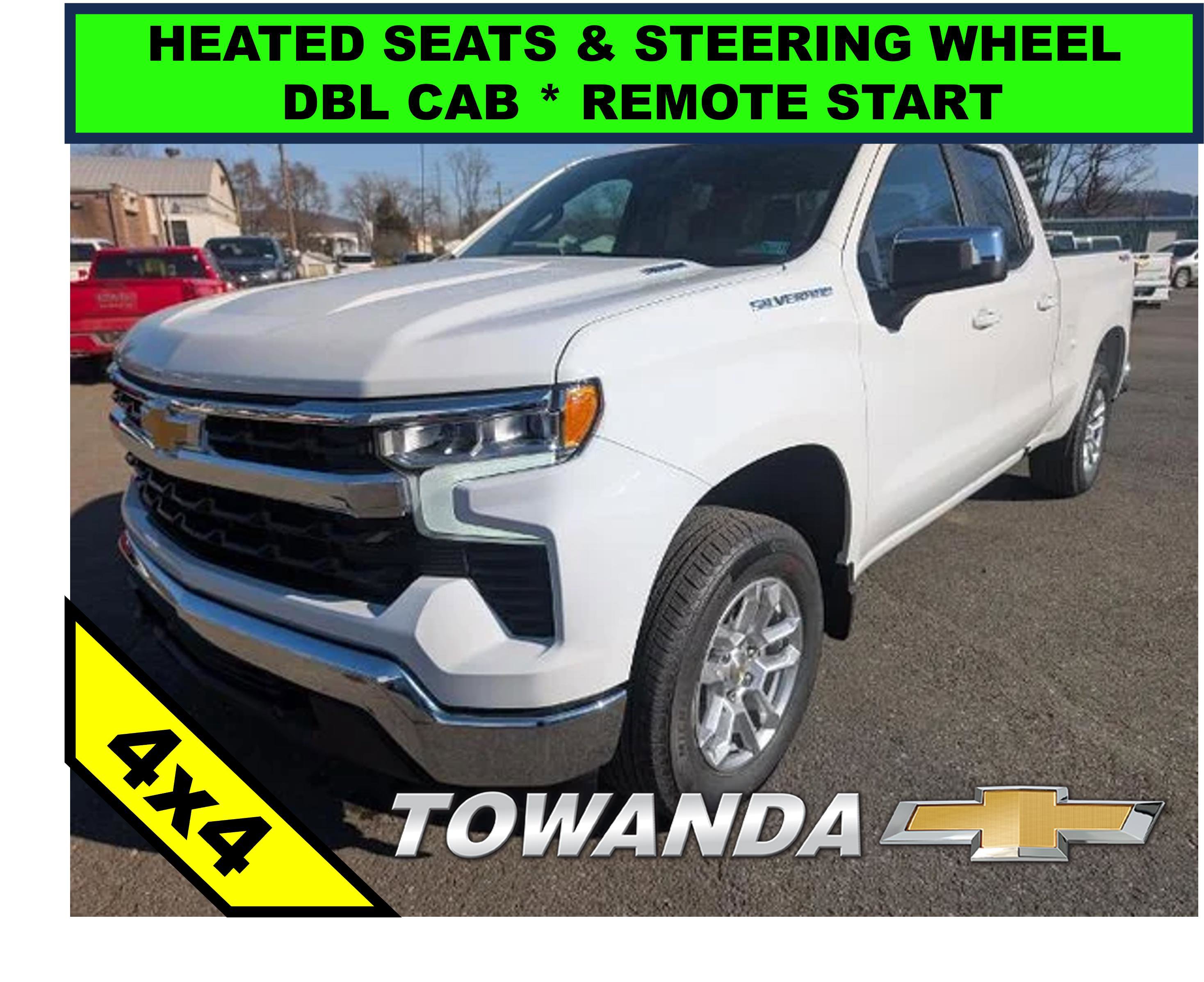 New 2026 Chevrolet Silverado 1500 LT image 1