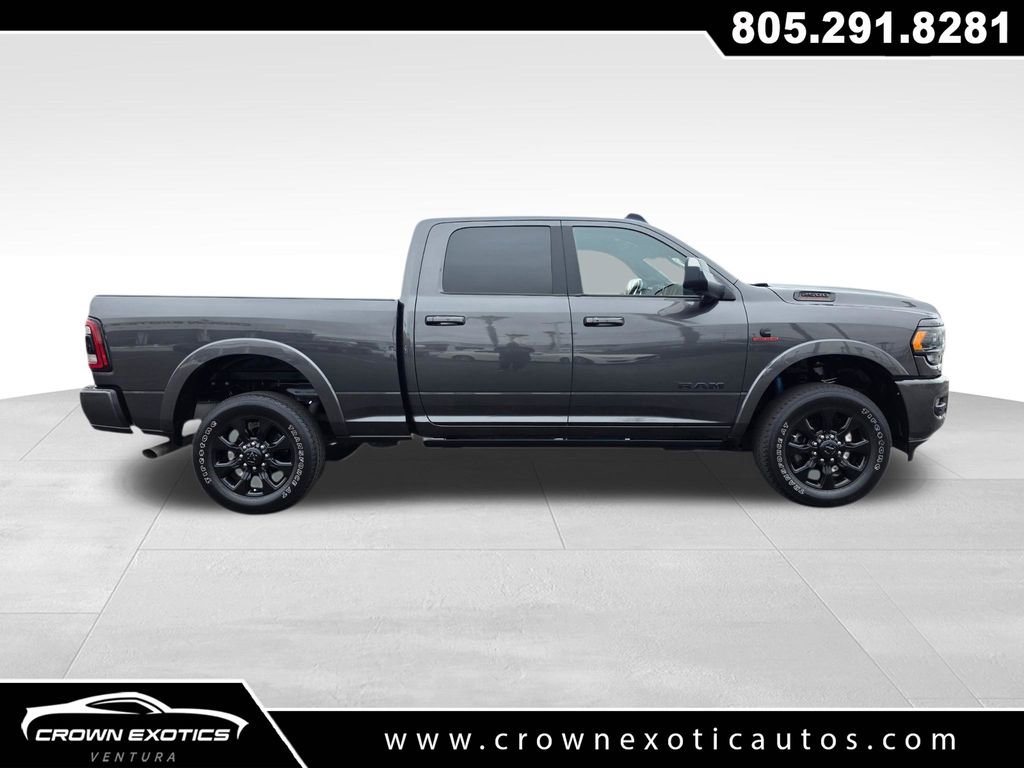 Used 2022 RAM 2500 Limited AWD/4WD image 18