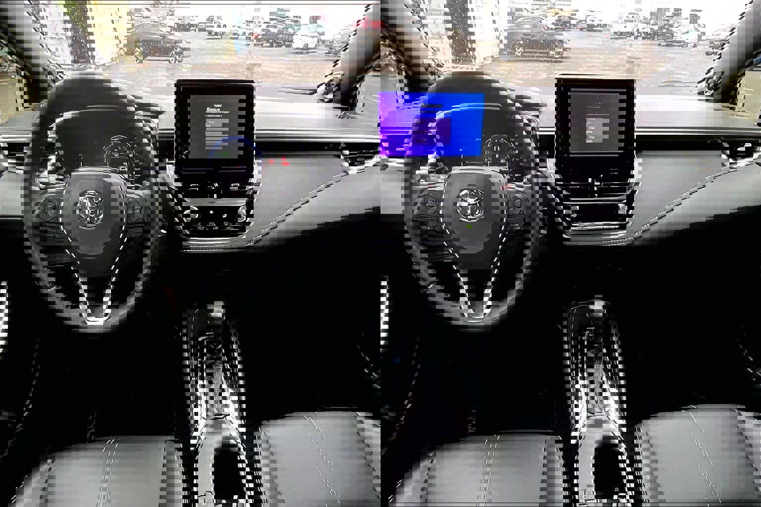 Certified 2023 Toyota Corolla XSE image 15