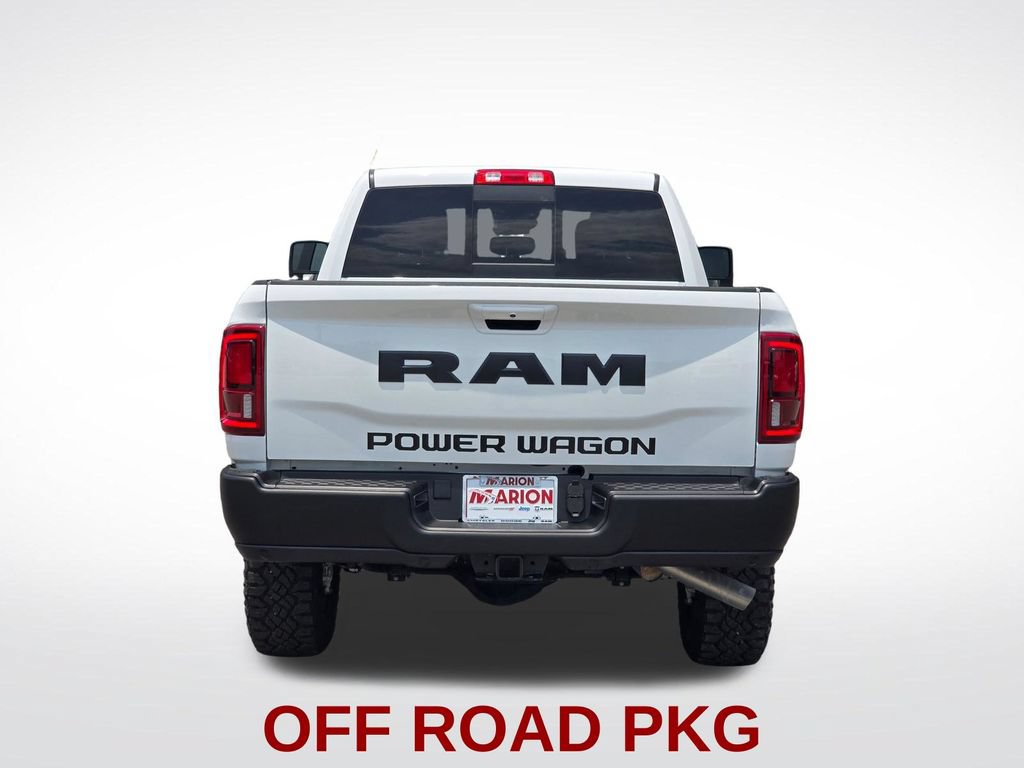 Used 2025 RAM 2500 Power Wagon AWD/4WD image 17