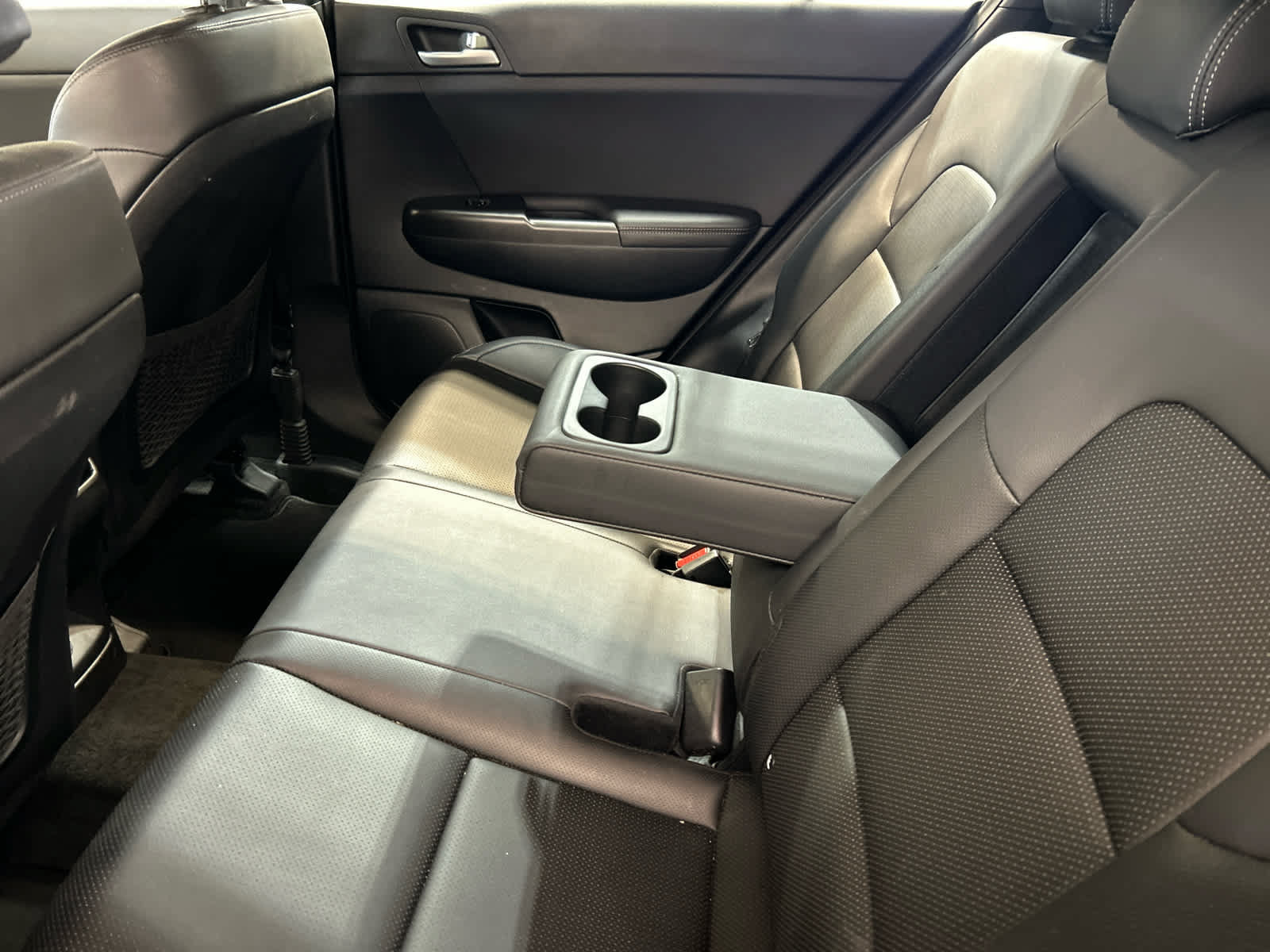 Used 2022 Kia Sportage Nightfall Edition AWD/4WD image 10