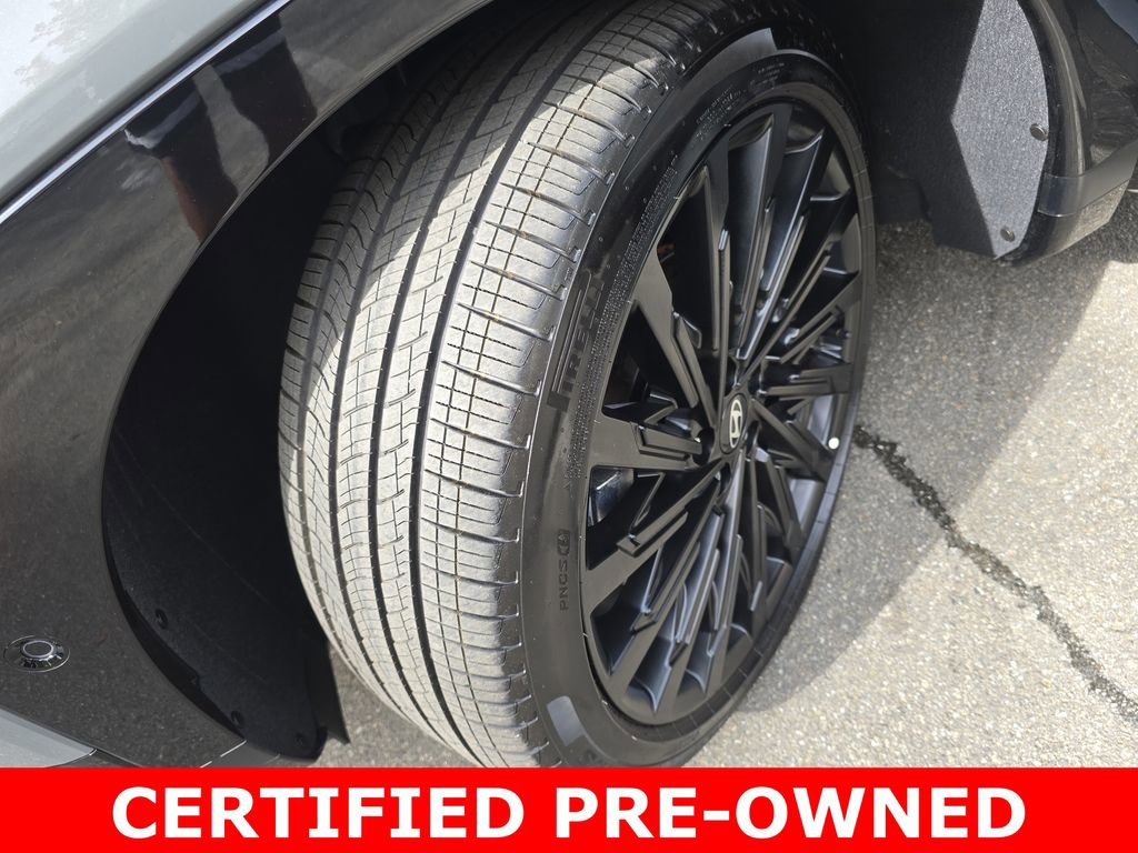 Used 2025 Hyundai Santa Fe Calligraphy image 35