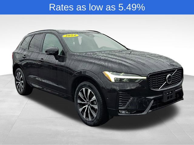 Certified 2024 Volvo XC60 B5 Plus w/ Climate Package