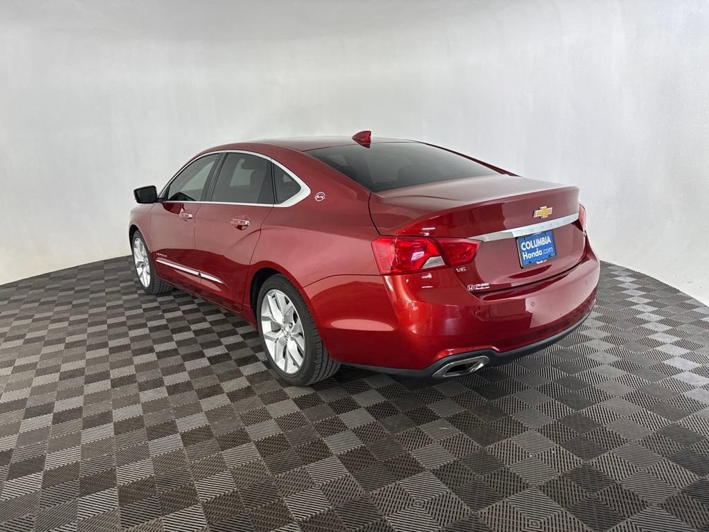 Used 2015 Chevrolet Impala LTZ FWD image 7