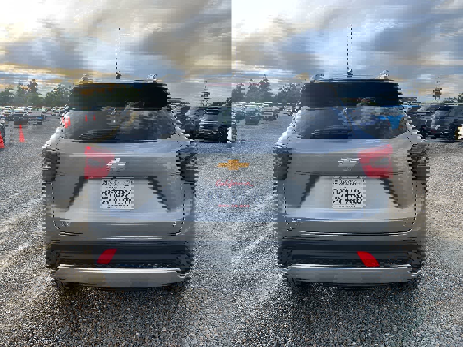 Used 2026 Chevrolet Trax LT FWD image 6