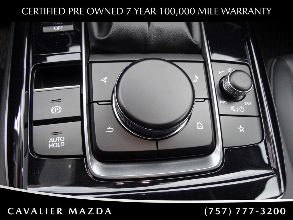 Certified 2026 MAZDA CX-30 2.5 Turbo w/ Premium Plus Pkg AWD/4WD image 44