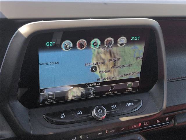 Used 2016 Chevrolet Camaro SS image 13