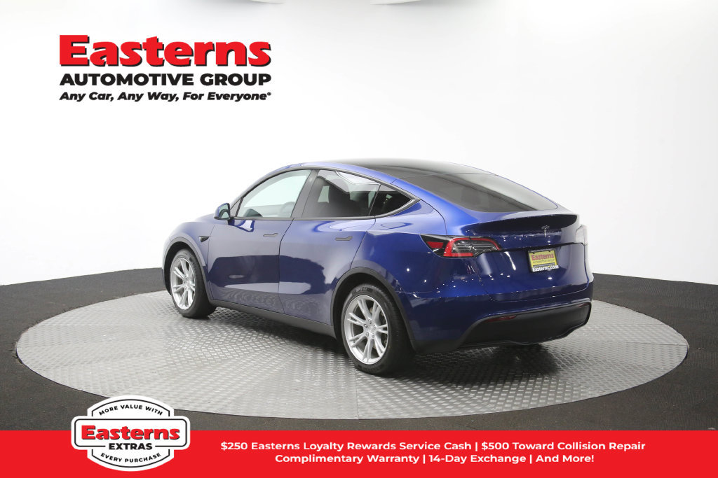 Used 2021 Tesla Model Y Long Range AWD/4WD image 62