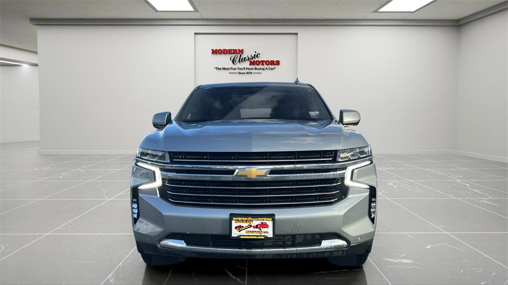 Used 2023 Chevrolet Tahoe LT image 2
