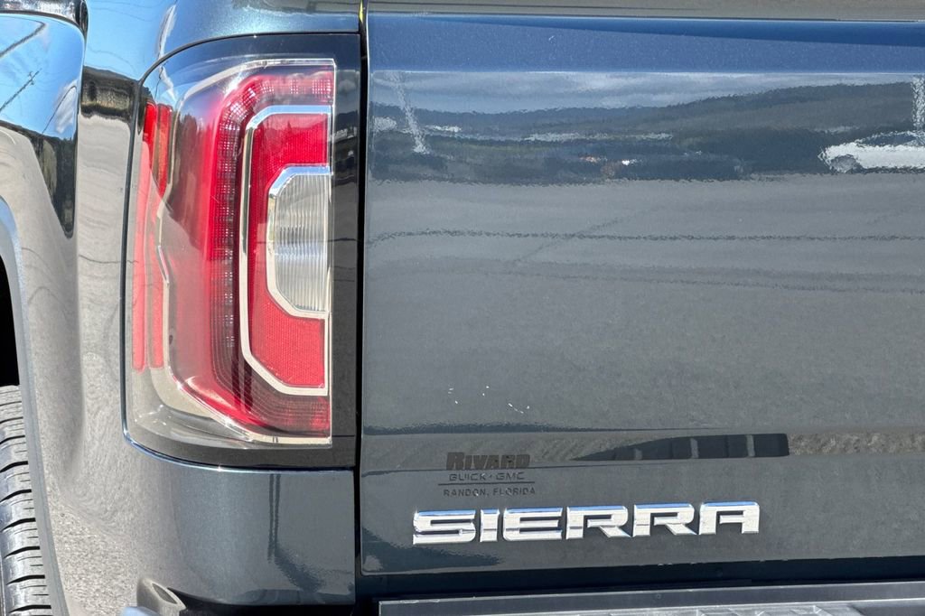 Used 2017 GMC Sierra 1500 Denali RWD image 33