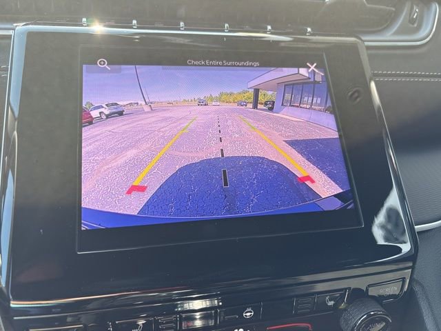 New 2025 Jeep Grand Cherokee Altitude AWD/4WD image 13