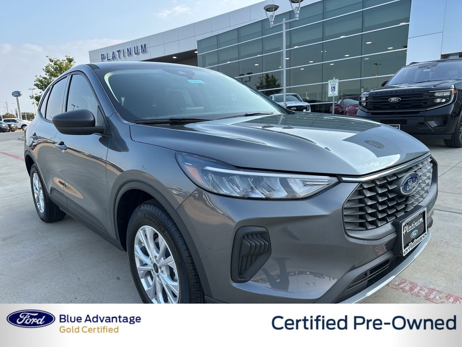 Used 2025 Ford Escape Active