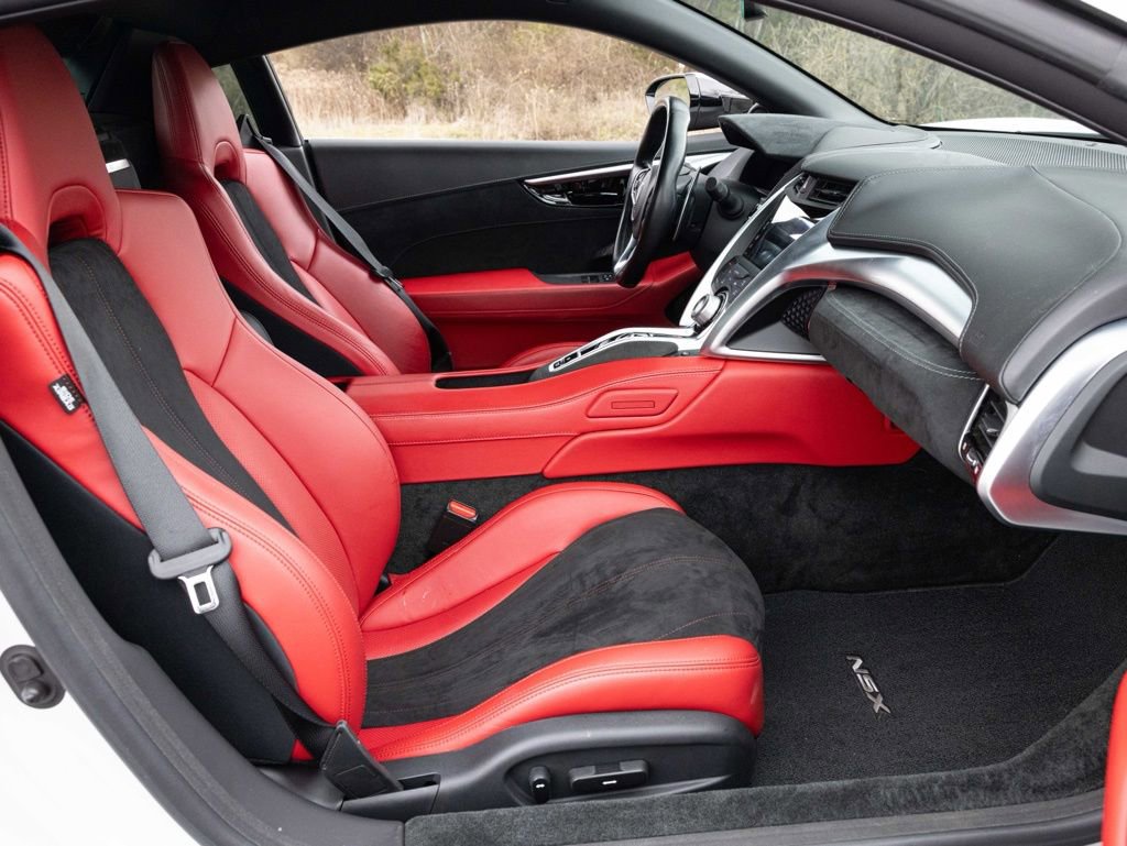 Used 2020 Acura NSX image 52