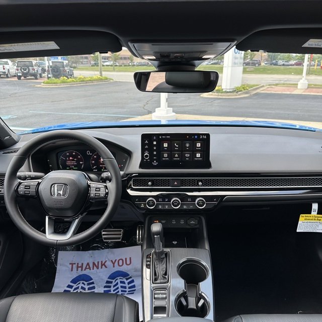 New 2026 Honda Civic Sport Touring image 14