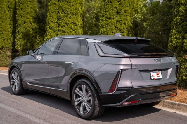 Used 2024 Cadillac Lyriq Tech RWD image 15