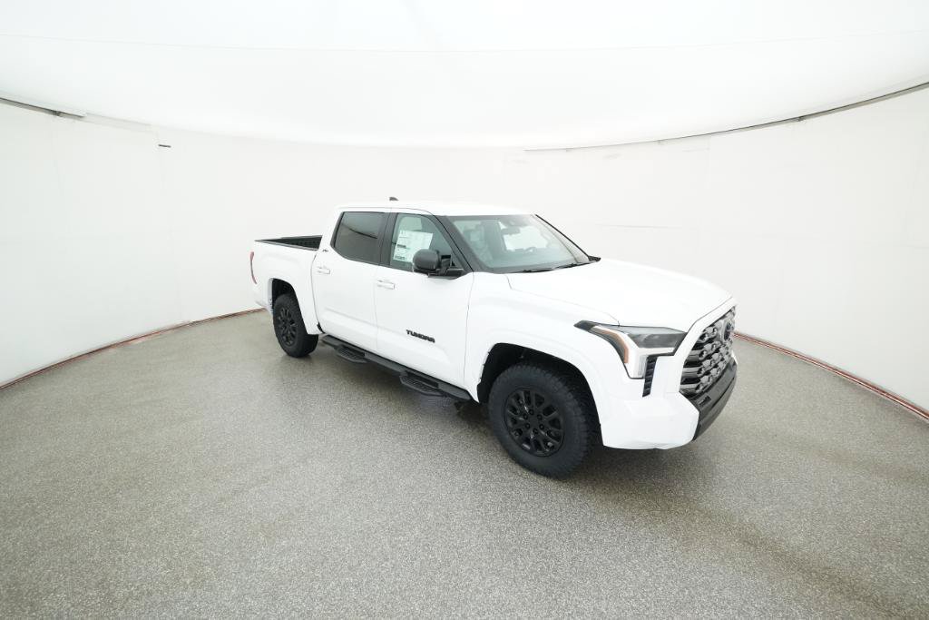 New 2026 Toyota Tundra SR5 AWD/4WD image 16