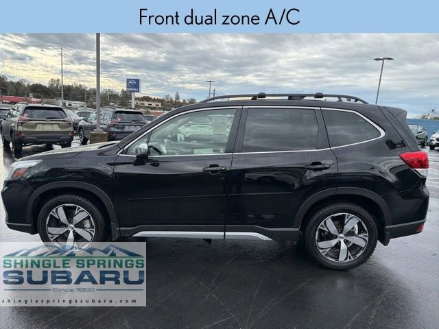 Used 2021 Subaru Forester Touring w/ Popular Package #2 image 9