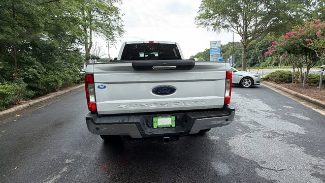 Used 2018 Ford F250 Lariat w/ FX4 Off-Road Package AWD/4WD image 6