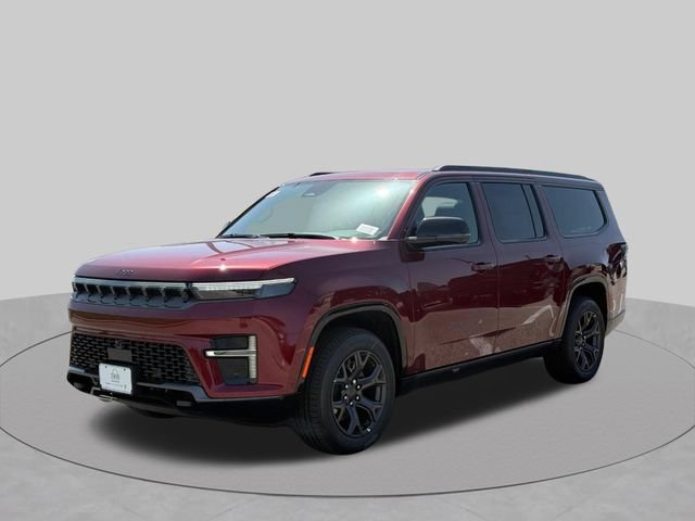 New 2026 Jeep Grand Wagoneer L Limited w/ Premium Group II AWD/4WD image 9
