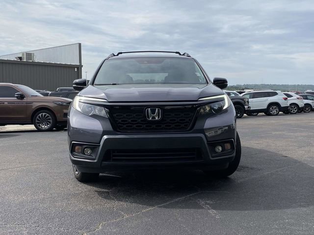 Used 2021 Honda Passport EX-L image 9