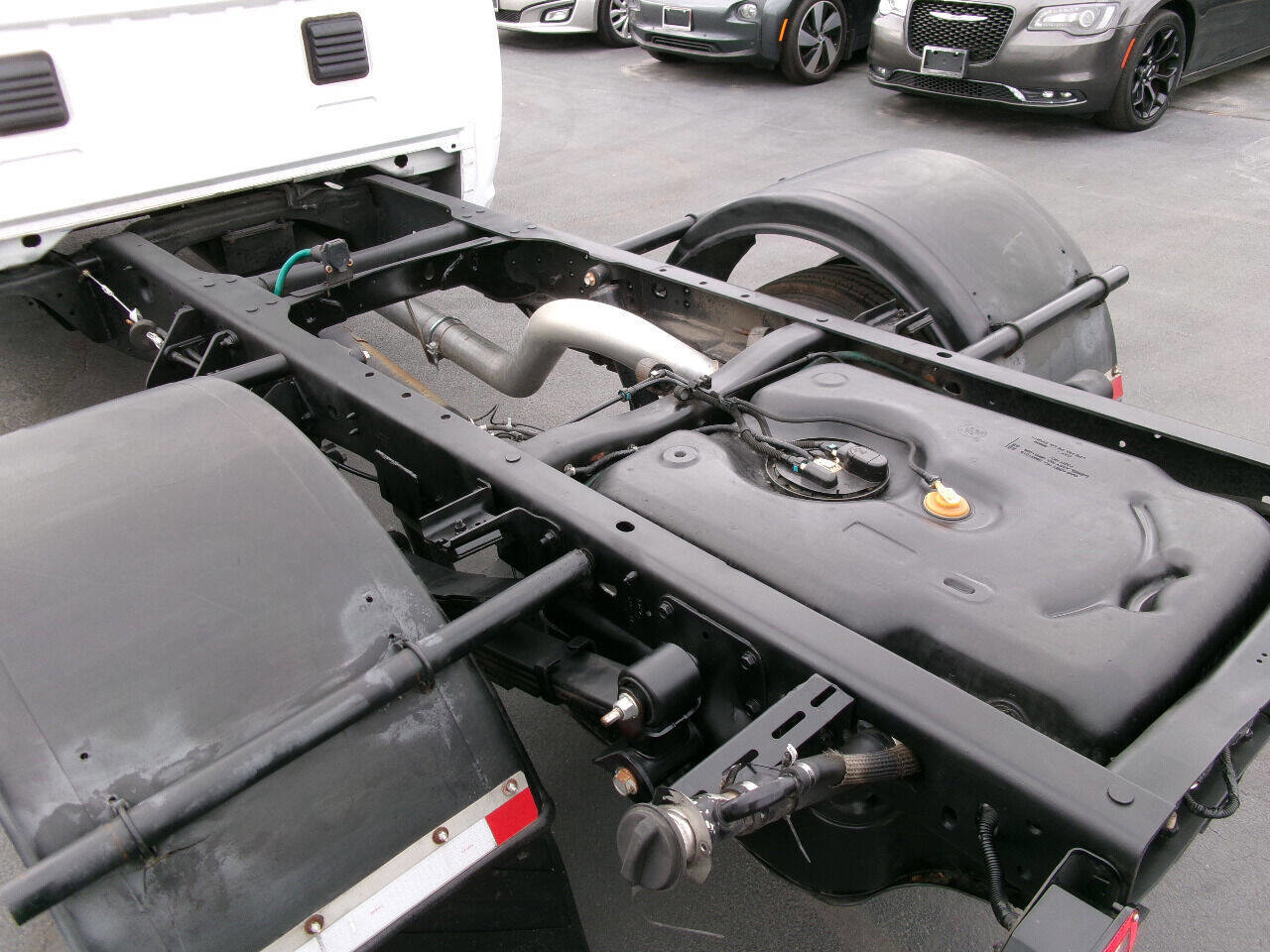 Used 2018 RAM 4500 Tradesman w/ Ambulance Prep Group image 7