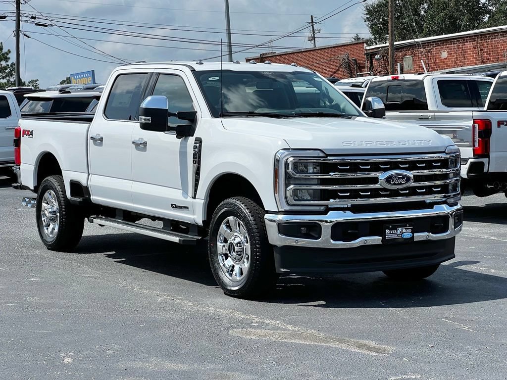 New 2026 Ford F350 Lariat w/ Lariat Premium Package AWD/4WD image 9