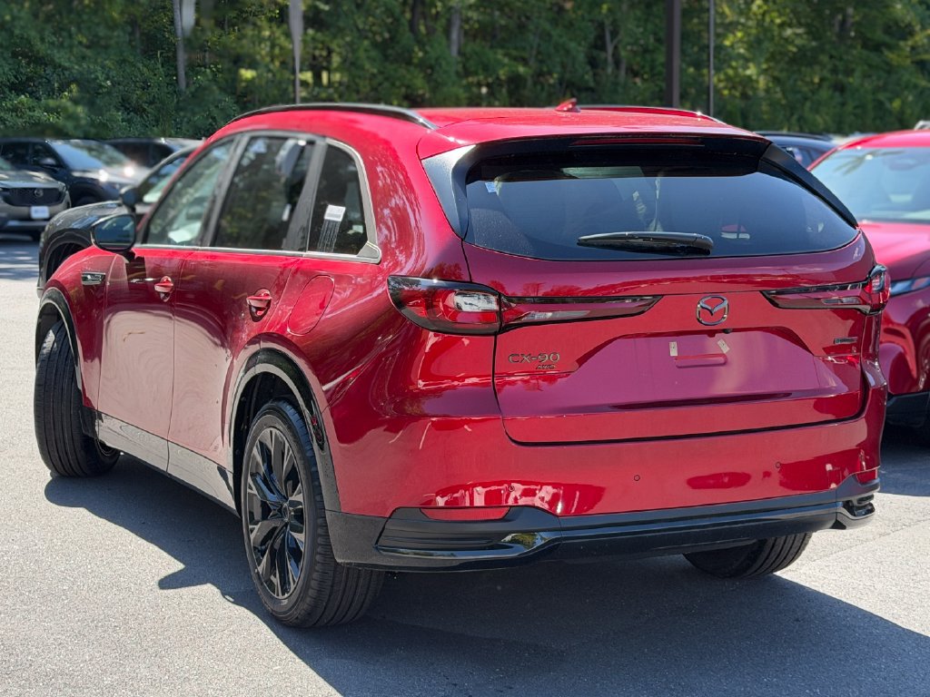New 2026 MAZDA CX-90 3.3 Turbo S w/ Premium Package AWD/4WD image 3