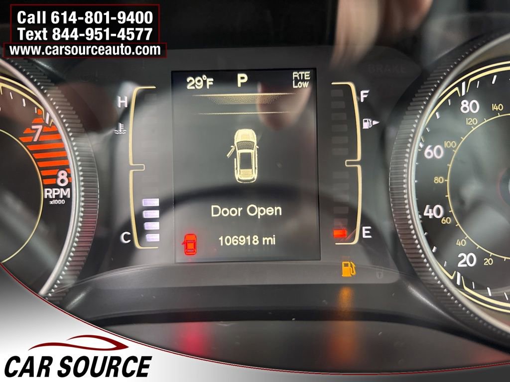 Used 2016 Jeep Cherokee Sport w/ Cold Weather Group image 9