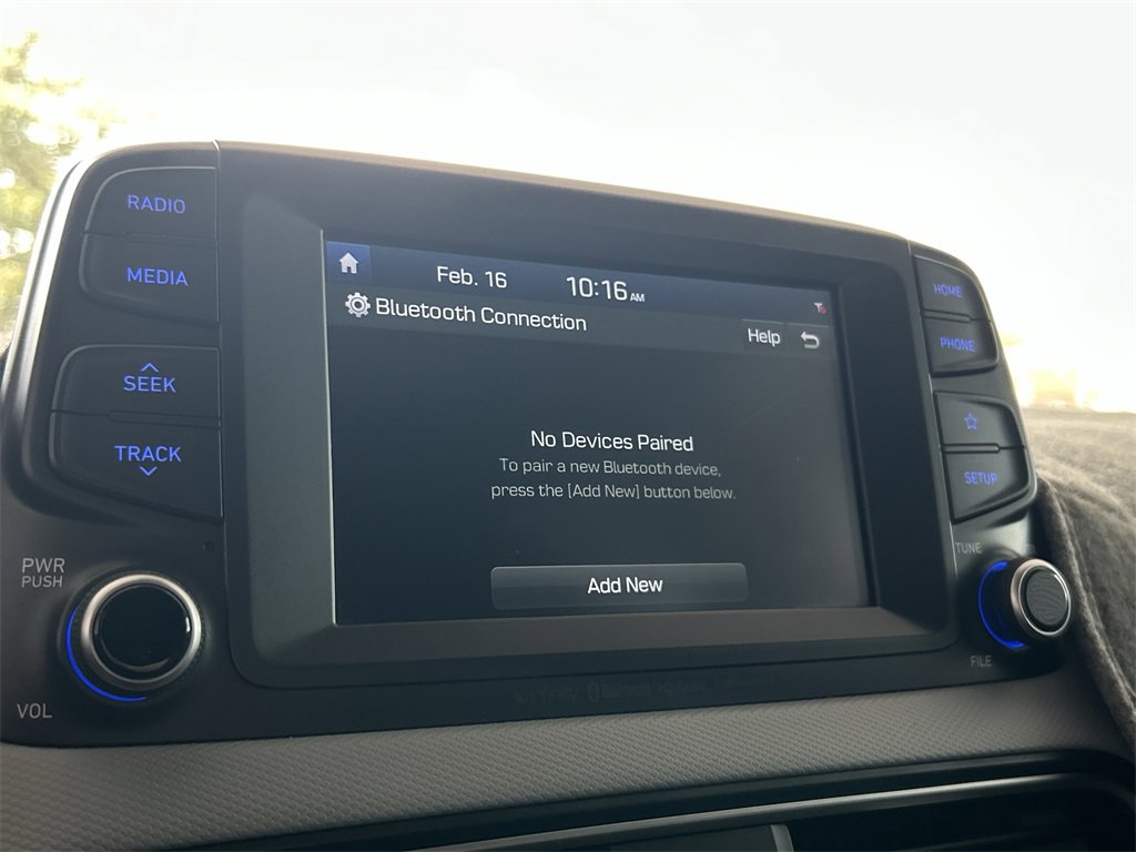 Used 2019 Hyundai Kona SEL w/ SEL Tech Package 02 image 22