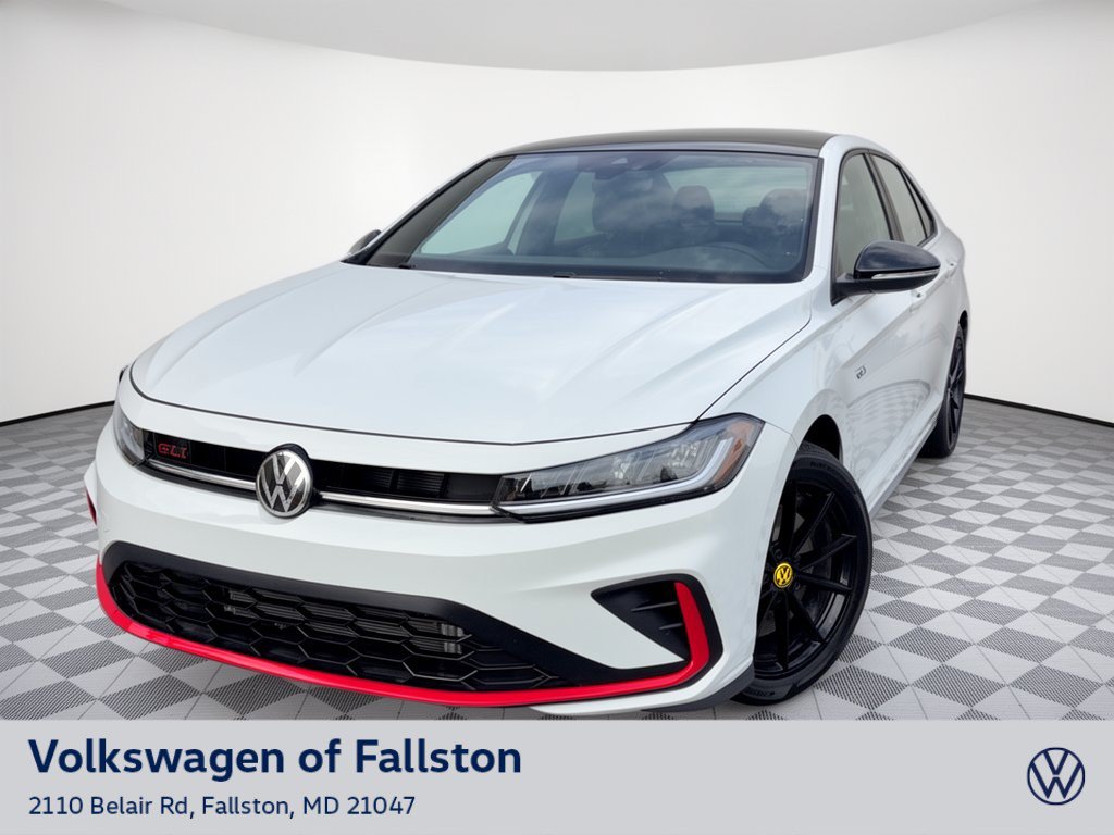 New 2027 Volkswagen Jetta GLI Autobahn