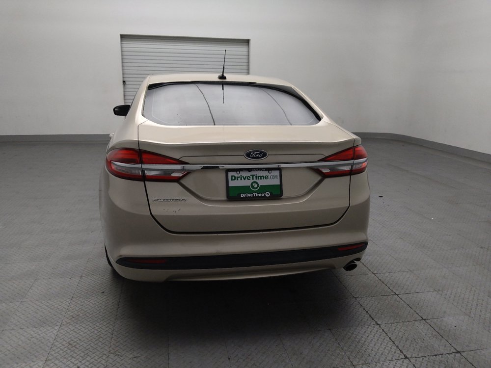 Used 2018 Ford Fusion S FWD image 6