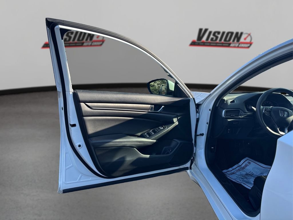 Used 2021 Honda Accord LX image 22