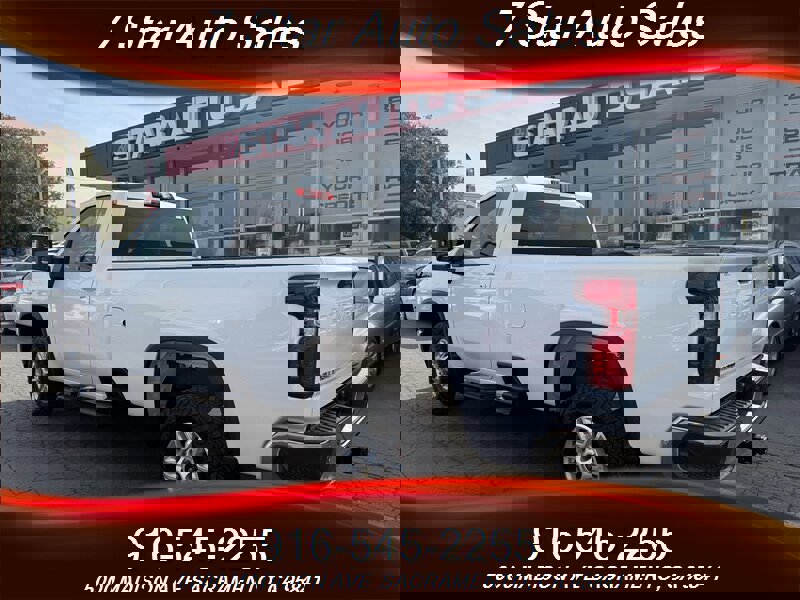 Used 2022 Chevrolet Silverado 2500 LT w/ Convenience Package image 4