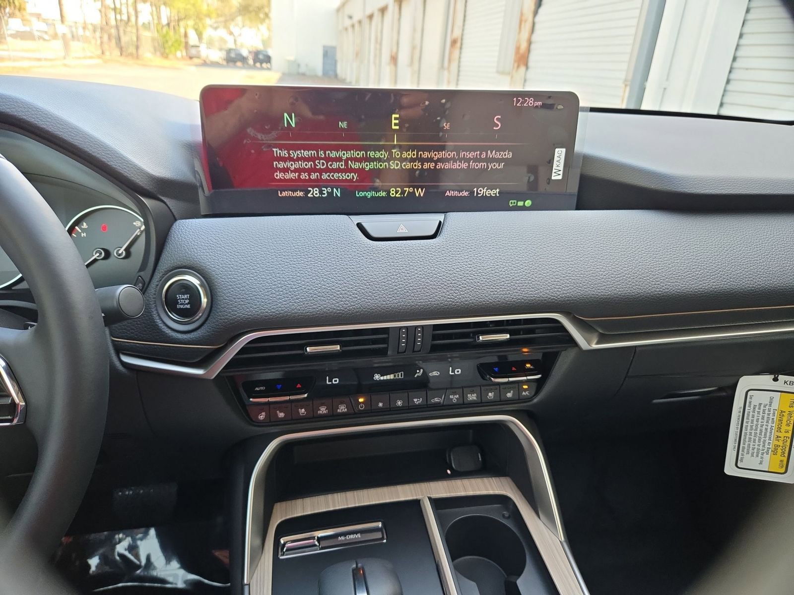 New 2026 MAZDA CX-50 2.5 Hybrid w/ Weather Package AWD/4WD image 22