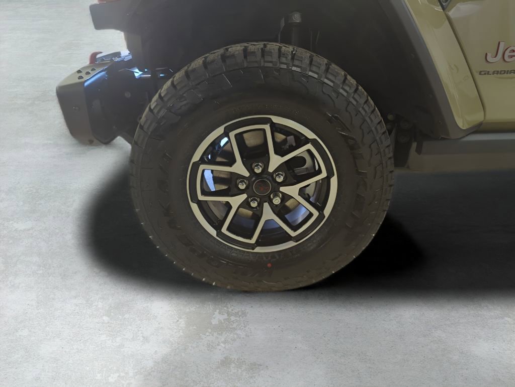 New 2026 Jeep Gladiator Rubicon image 10
