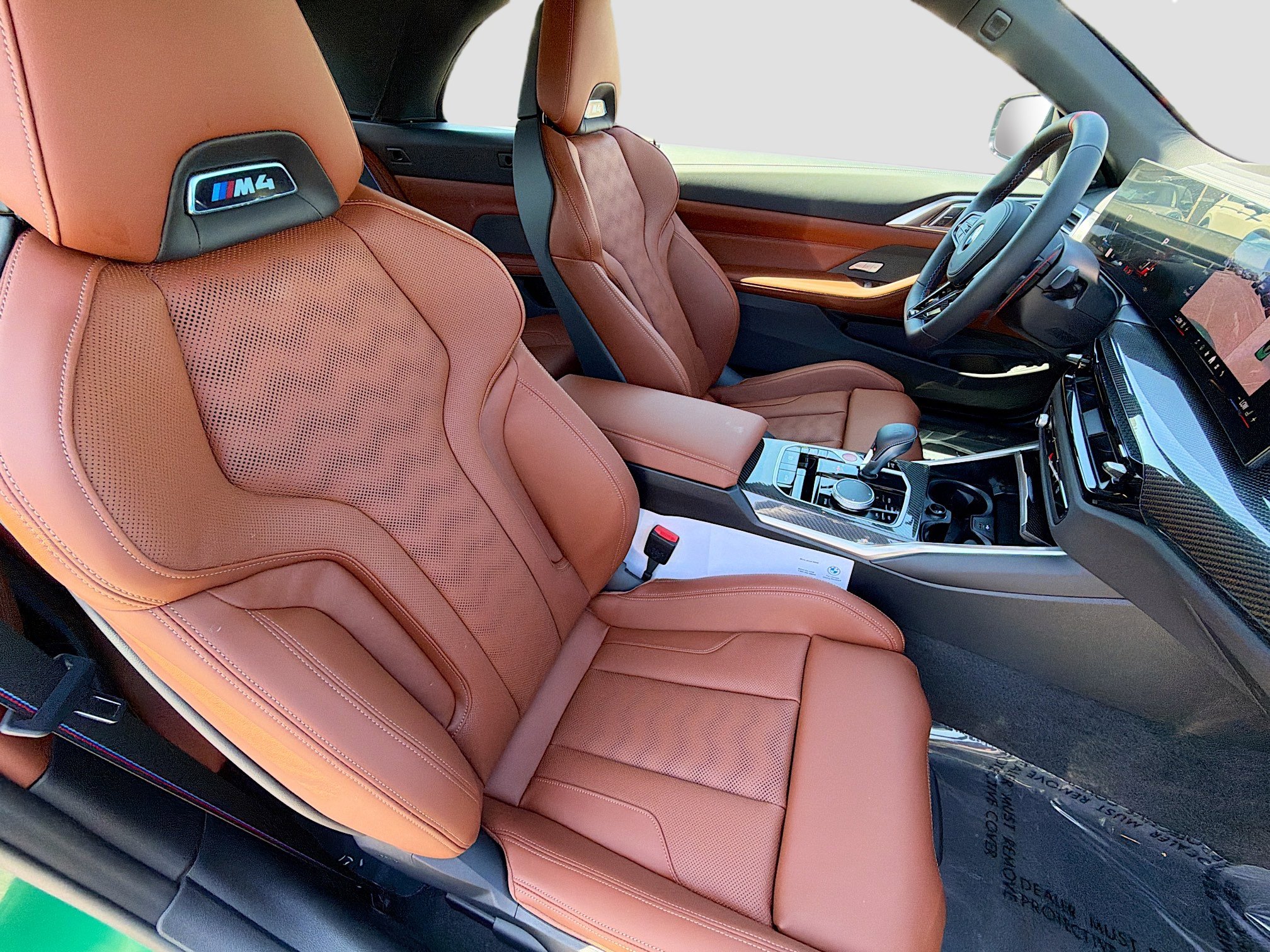 New 2026 BMW M4 xDrive Competition w/ Executive Package image 13