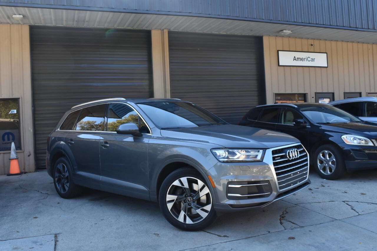 Used 2017 Audi Q7 2.0T Premium image 2