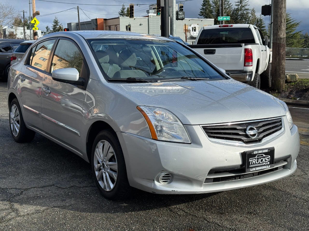 Used 2011 Nissan Sentra 2.0 S image 7