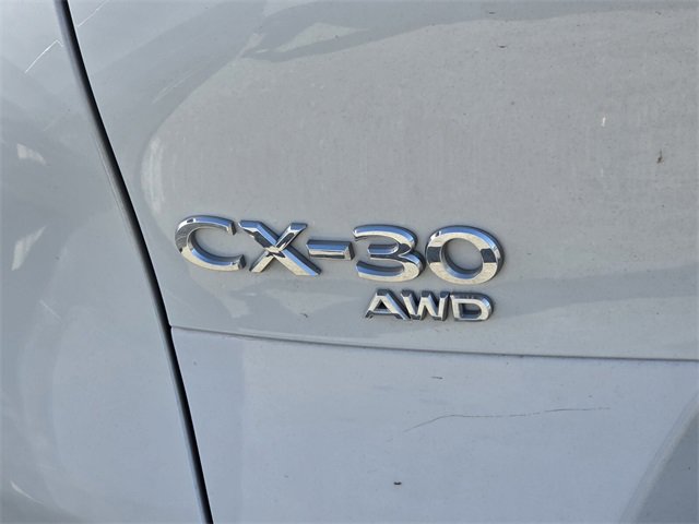 Used 2024 MAZDA CX-30 AWD 2.5 S w/ Select Sport Pkg image 7