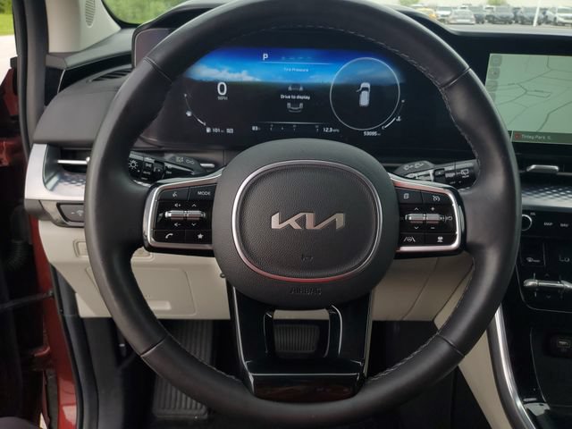 Certified 2024 Kia Carnival SX Prestige FWD image 20