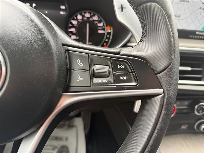 Used 2018 Alfa Romeo Stelvio Ti Sport image 42
