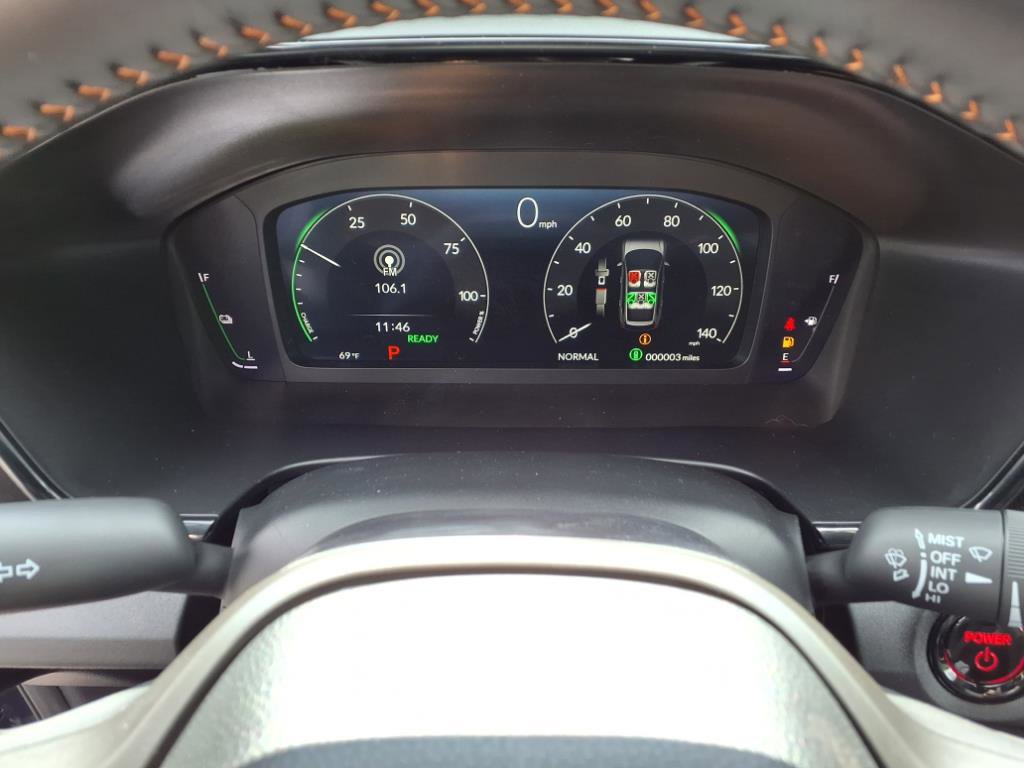 New 2026 Honda CR-V Sport-L image 15
