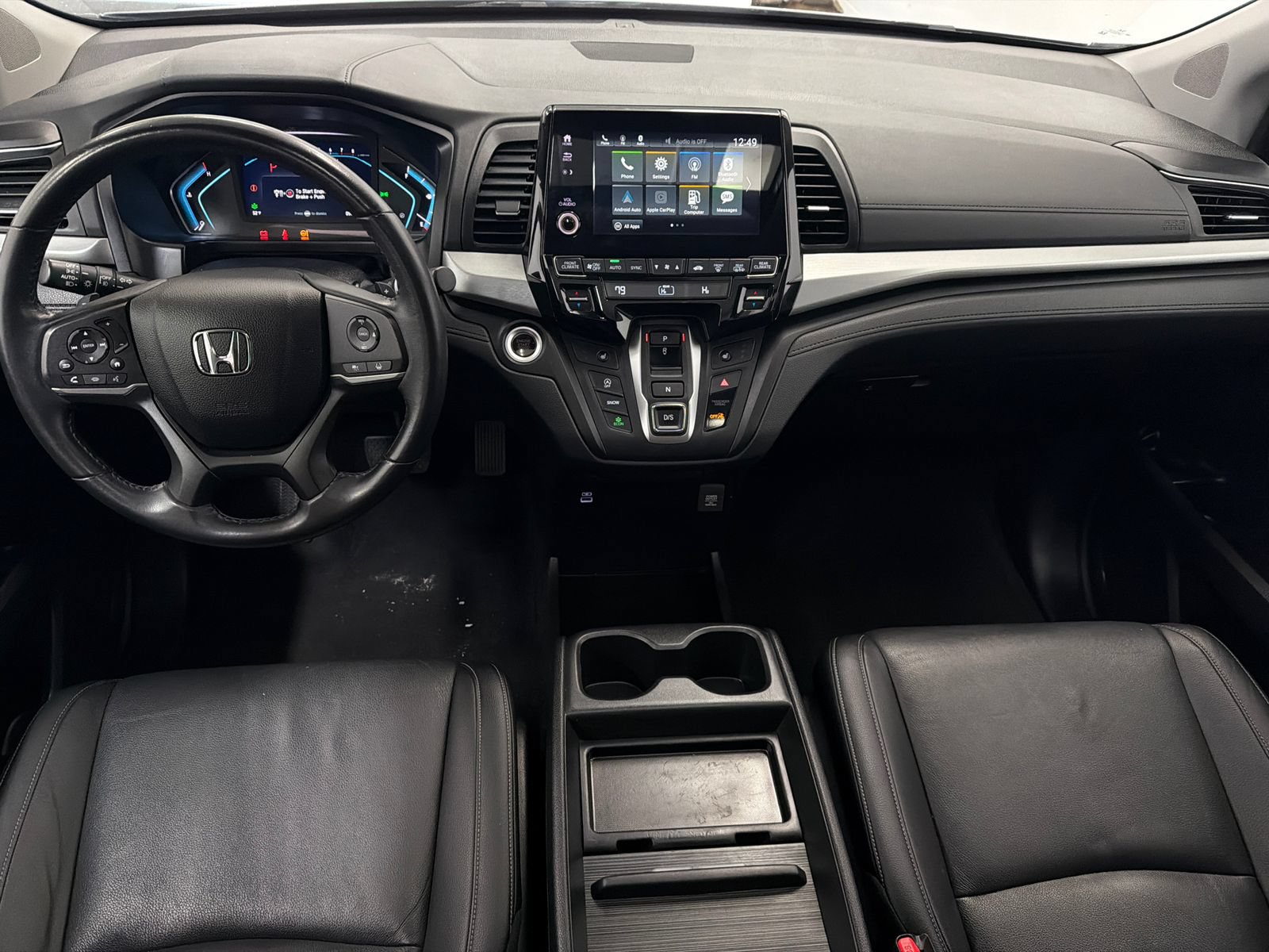 Used 2024 Honda Odyssey EX-L image 20
