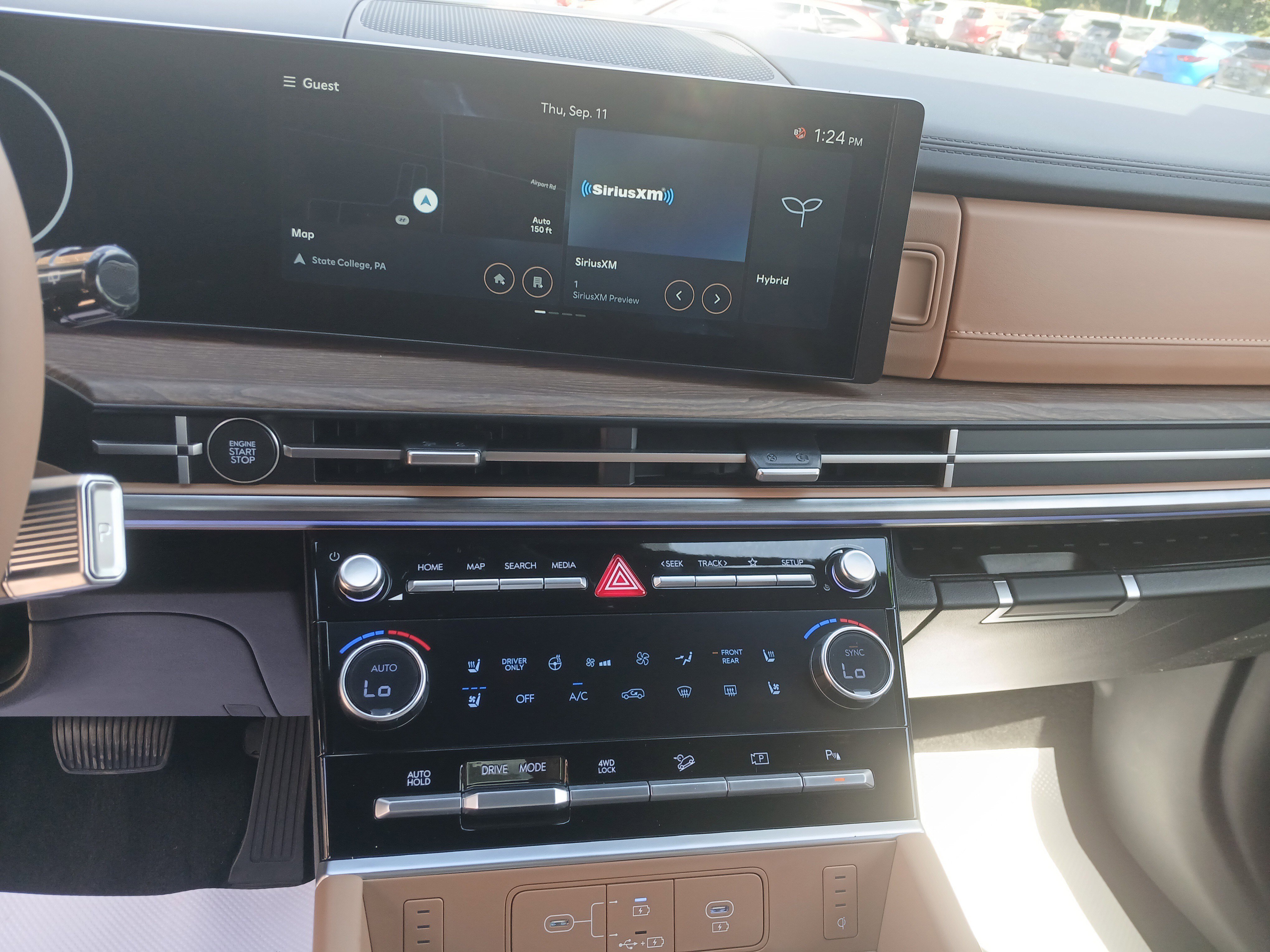 New 2026 Hyundai Santa Fe Limited image 25
