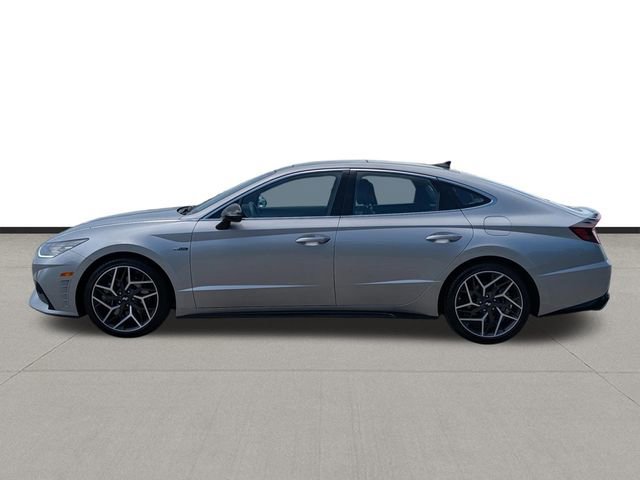 Used 2023 Hyundai Sonata N Line FWD image 8