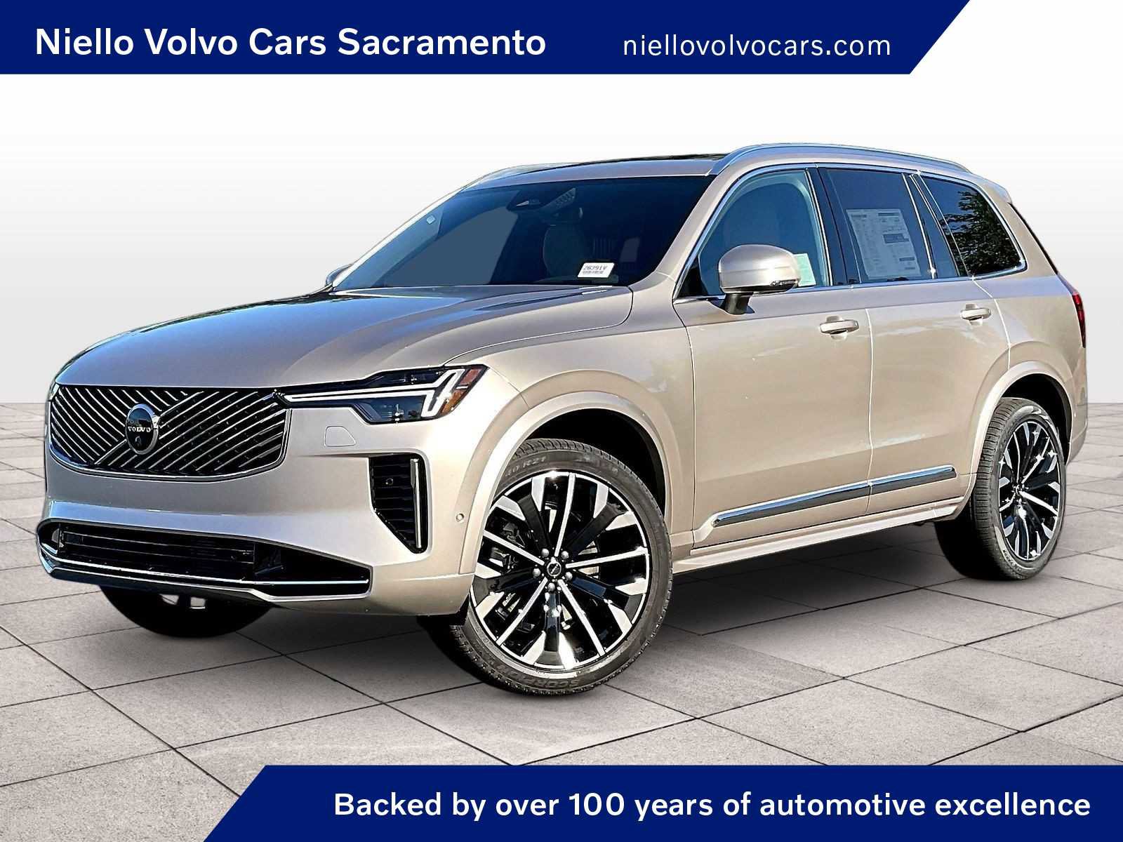 New 2026 Volvo XC90 B5 Plus w/ Protection Package