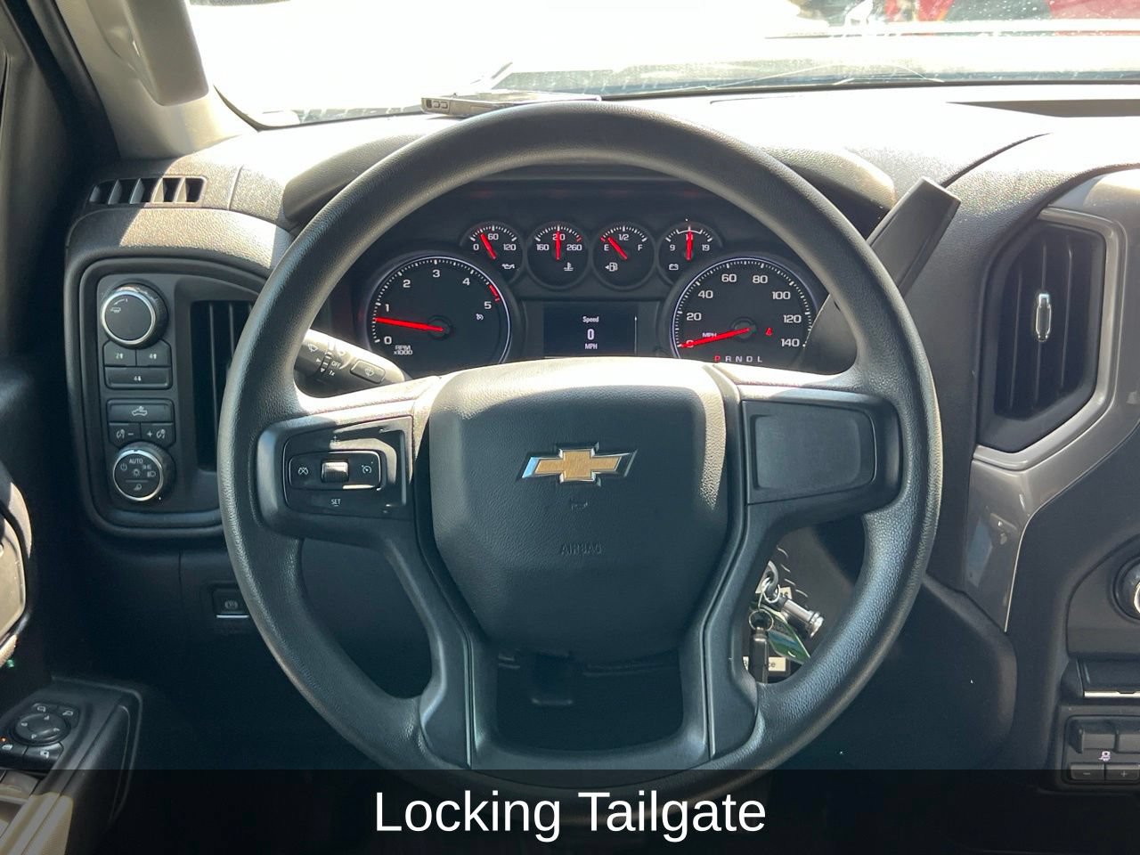 Used 2022 Chevrolet Silverado 2500 Custom w/ Gooseneck/5TH Wheel Package AWD/4WD image 15