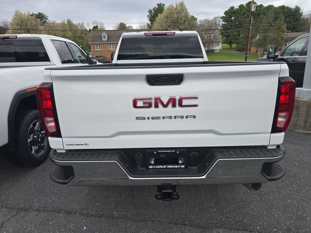 New 2026 GMC Sierra 3500 Pro AWD/4WD image 4