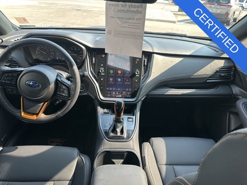 Certified 2024 Subaru Outback Wilderness image 27